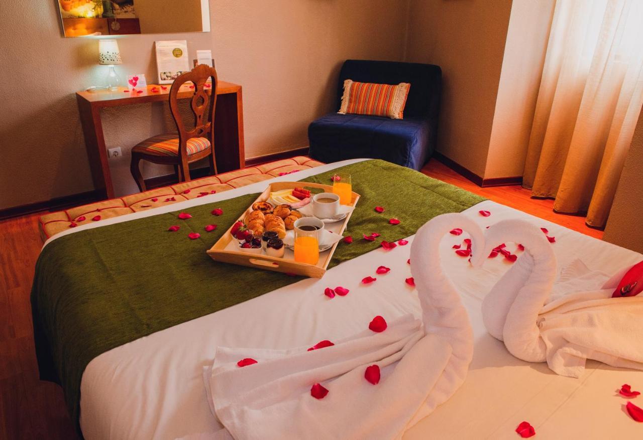 Hotel Imperio Do Rei カステロ・ブランコ エクステリア 写真